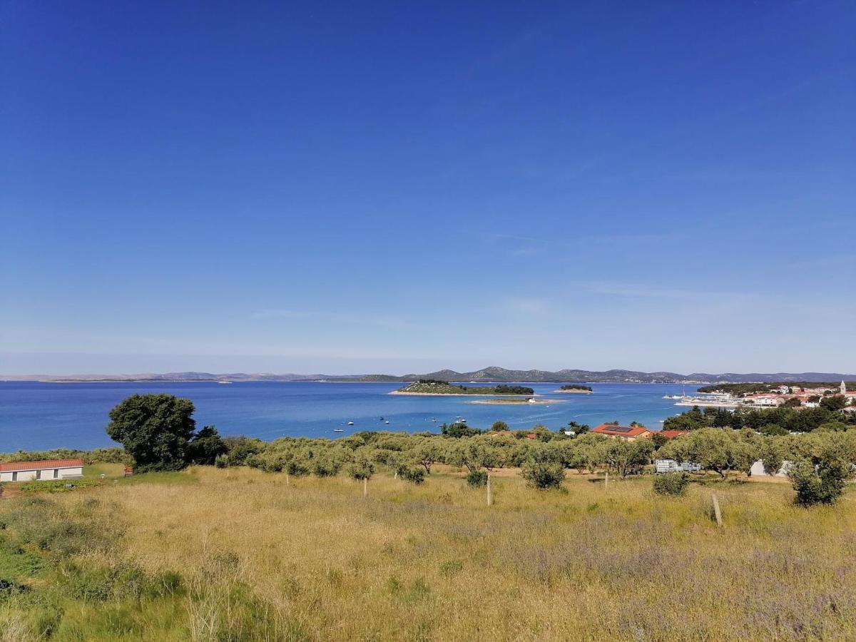 Apartman 2 Punta Pakoštane Exterior foto